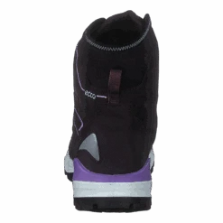 Ecco Snow Mountain Black/fig/fig(Ecco Ecco Snow Mountain Black Fig Fig 5) -Heppo Butik 60725 67