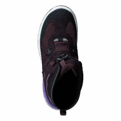 Ecco Snow Mountain Black/fig/fig(Ecco Ecco Snow Mountain Black Fig Fig 5) -Heppo Butik 60725 67 b97e9367 4329 435d 9c83 37355a6c759c