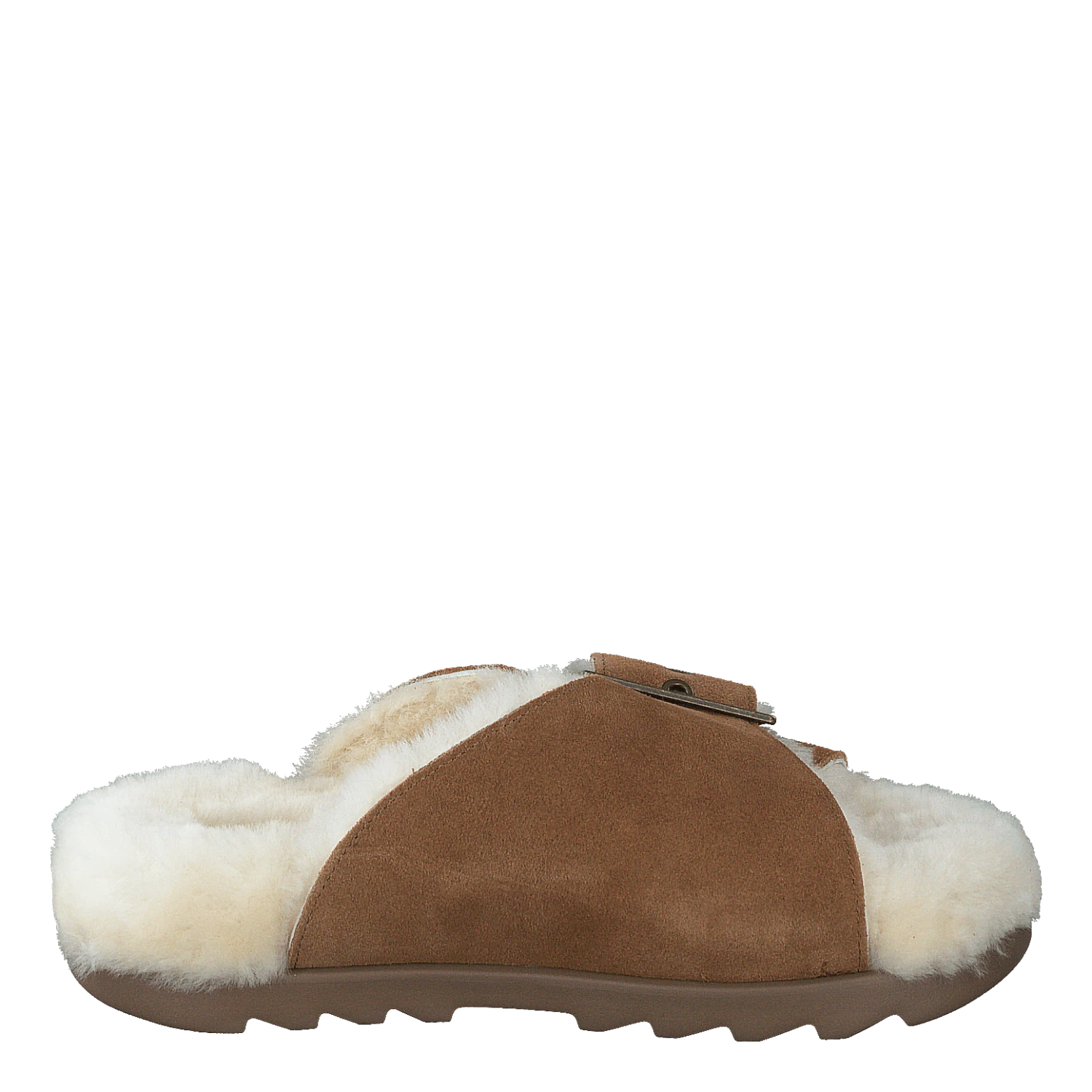 W Outslide Buckle Chestnut Suede(Ugg W Outslide Buckle Chestnut Suede) 2 W Outslide Buckle Chestnut Suede(Ugg W Outslide Buckle Chestnut Suede) - Bild 2