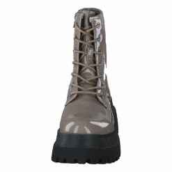 Biagas Laced Up Platform BootTaupe(Bianco Biagas Laced Up Platform Boot Taupe) 10 Biagas Laced Up Platform BootTaupe(Bianco Biagas Laced Up Platform Boot Taupe) -Heppo Butik 60733 93