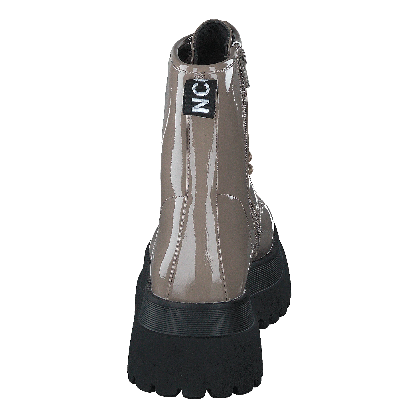 Biagas Laced Up Platform BootTaupe(Bianco Biagas Laced Up Platform Boot Taupe) 5 Biagas Laced Up Platform BootTaupe(Bianco Biagas Laced Up Platform Boot Taupe) - Bild 5