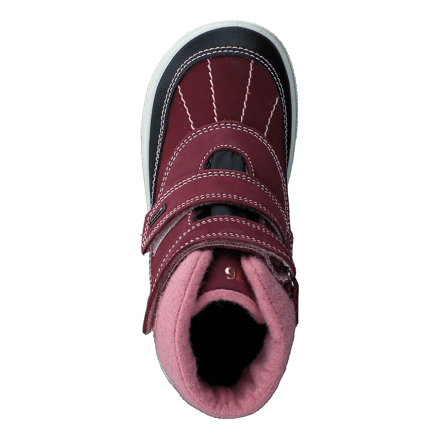 Pbzgt 28568 Vino/nero/bordo(Primigi Pbzgt 28568 Vino Nero Bordo 2) 6 Pbzgt 28568 Vino/nero/bordo(Primigi Pbzgt 28568 Vino Nero Bordo 2) - Bild 6