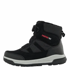 Slither Flash Black(Reima Slither Flash Black)