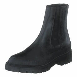 Combat Mid Chelsea Boot Rubber Black(Calvin Klein Jeans Combat Mid Chelsea Boot Rubber Black) -Heppo Butik 60744 90 4e5f93de a6b6 491a 938d 92d8c9998975