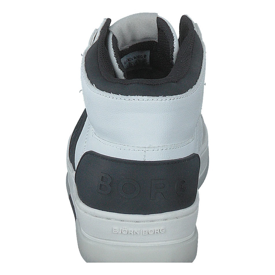 BJØRN BORG T2300 Mid Ctr W White-black(Bj Rn Borg T2300 Mid Ctr W White Black) 5 BJØRN BORG T2300 Mid Ctr W White-black(Bj Rn Borg T2300 Mid Ctr W White Black) - Bild 5