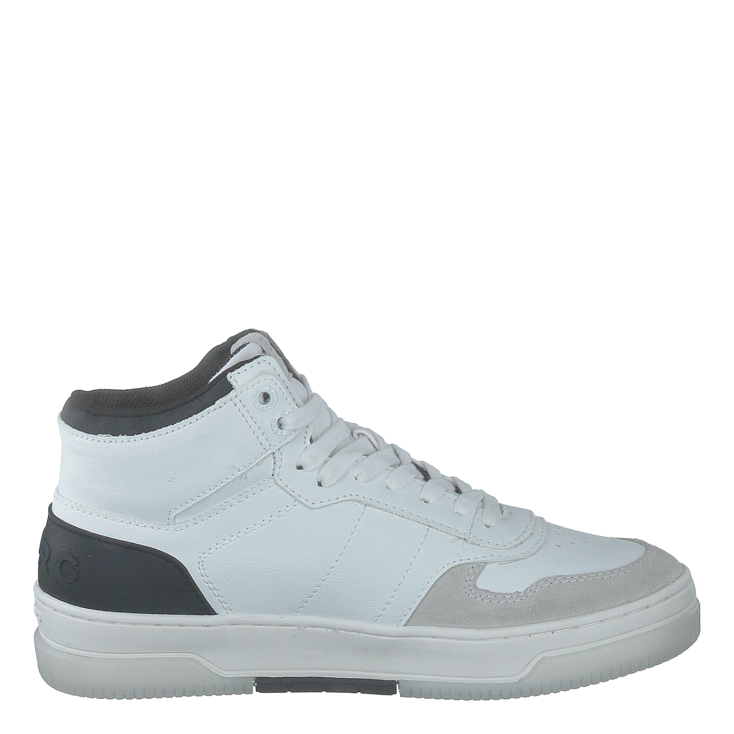 BJØRN BORG T2300 Mid Ctr W White-black(Bj Rn Borg T2300 Mid Ctr W White Black) 2 BJØRN BORG T2300 Mid Ctr W White-black(Bj Rn Borg T2300 Mid Ctr W White Black) - Bild 2