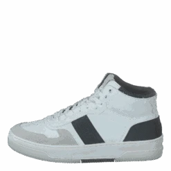 BJØRN BORG T2300 Mid Ctr W White-black(Bj Rn Borg T2300 Mid Ctr W White Black)