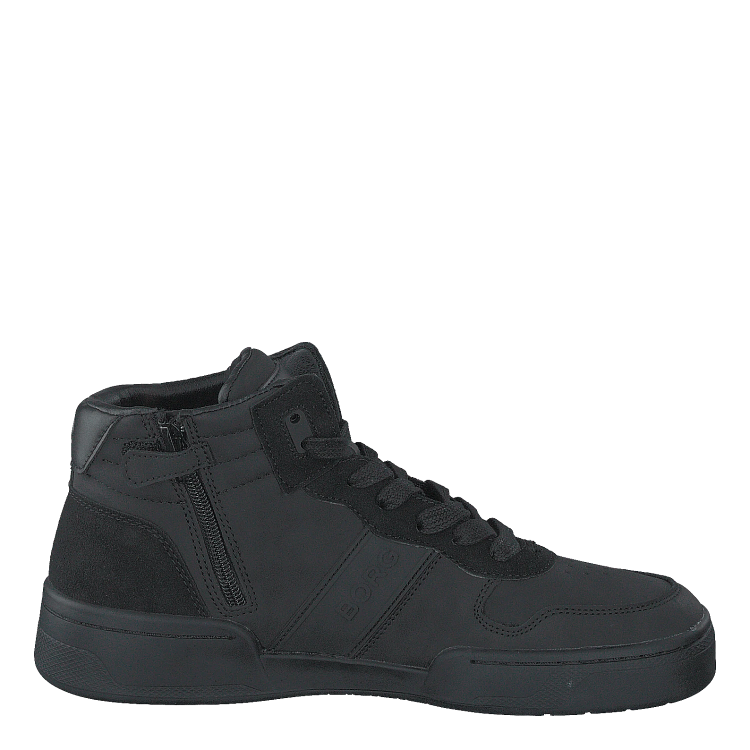 BJØRN BORG T2200 Mid Tnl K Black(Bj Rn Borg T2200 Mid Tnl K Black) 2 BJØRN BORG T2200 Mid Tnl K Black(Bj Rn Borg T2200 Mid Tnl K Black) - Bild 2