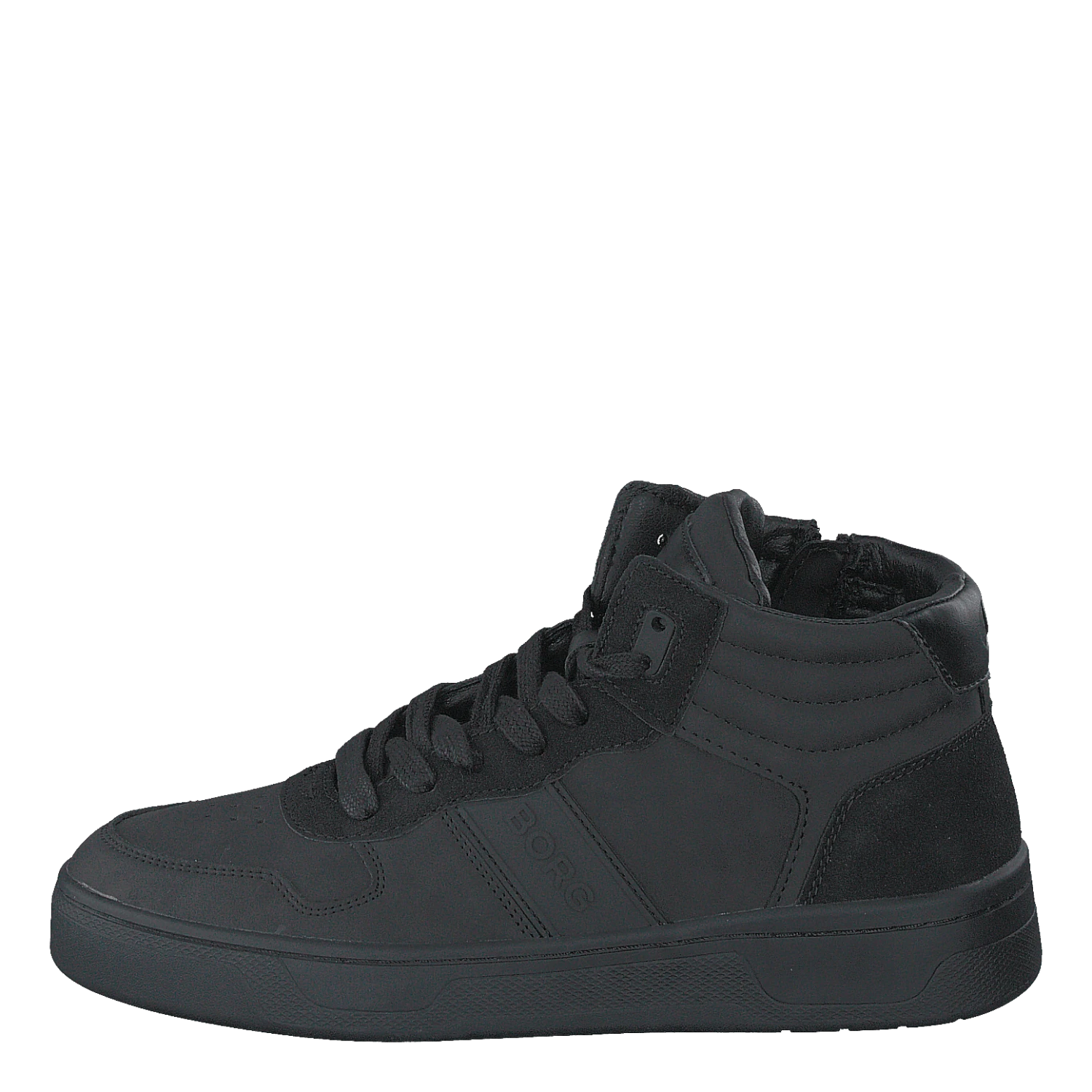 BJØRN BORG T2200 Mid Tnl K Black(Bj Rn Borg T2200 Mid Tnl K Black) 1 BJØRN BORG T2200 Mid Tnl K Black(Bj Rn Borg T2200 Mid Tnl K Black)