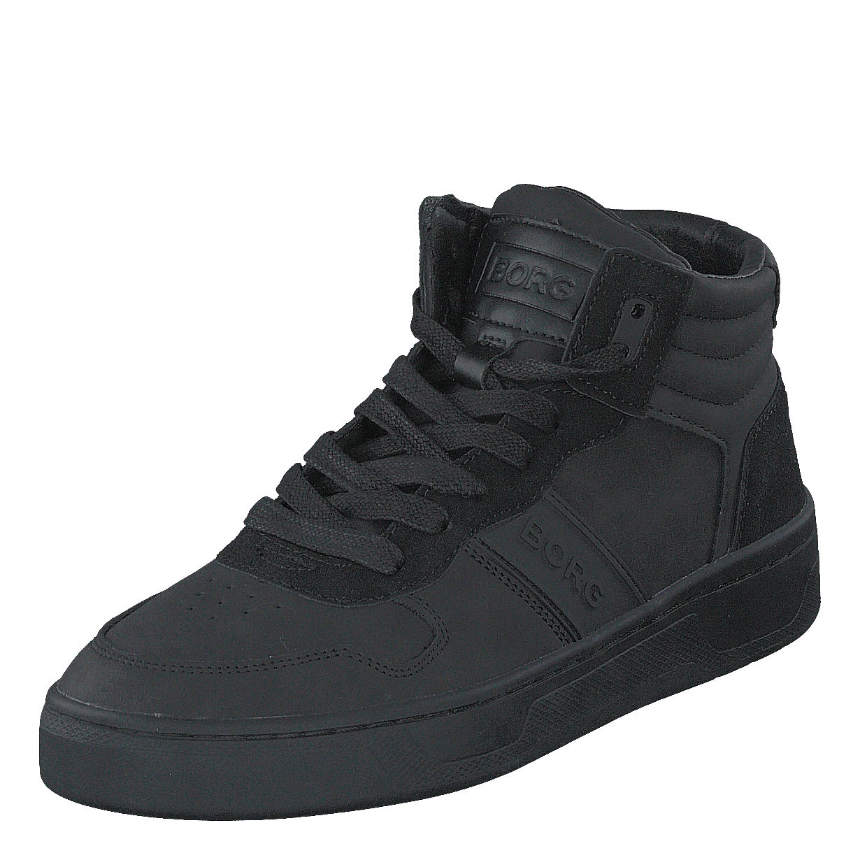 BJØRN BORG T2200 Mid Tnl K Black(Bj Rn Borg T2200 Mid Tnl K Black) 3 BJØRN BORG T2200 Mid Tnl K Black(Bj Rn Borg T2200 Mid Tnl K Black) - Bild 3