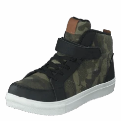 430-1818 Black/green(Kompis 430 1818 Black Green) -Heppo Butik 60749 45