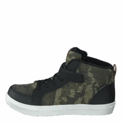 430-1818 Black/green(Kompis 430 1818 Black Green)