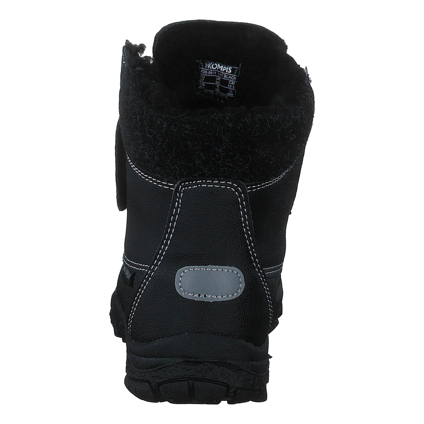 430-9611 Black(Kompis 430 9611 Black) 5 430-9611 Black(Kompis 430 9611 Black) - Bild 5