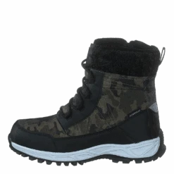 430-1863 Black/green(Kompis 430 1863 Black Green)