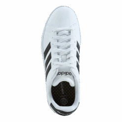 Grand Court Cloudfoam Comfort Shoes Cloud White / Core Black / Cloud White(Adidas Grand Court 2 0 Ftwwht Cblack Ftwwht) -Heppo Butik 60754 39 005