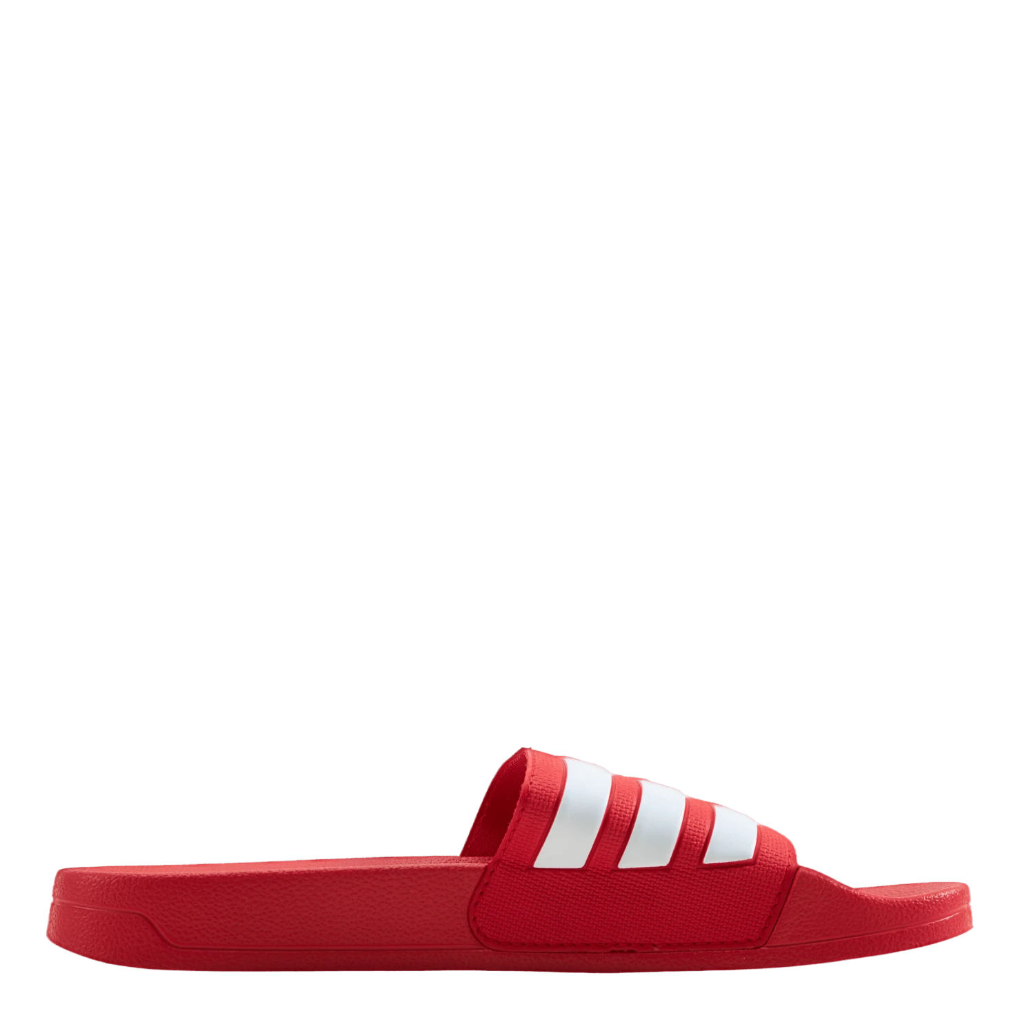 Adilette Shower Slides Vivid Red / Cloud White / Vivid Red(Adidas Adilette Shower Vivred Ftwwht Vivred) 3 Adilette Shower Slides Vivid Red / Cloud White / Vivid Red(Adidas Adilette Shower Vivred Ftwwht Vivred) - Bild 3
