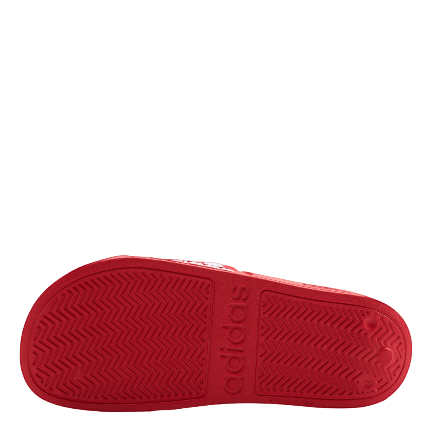 Adilette Shower Slides Vivid Red / Cloud White / Vivid Red(Adidas Adilette Shower Vivred Ftwwht Vivred) 4 Adilette Shower Slides Vivid Red / Cloud White / Vivid Red(Adidas Adilette Shower Vivred Ftwwht Vivred) - Bild 4