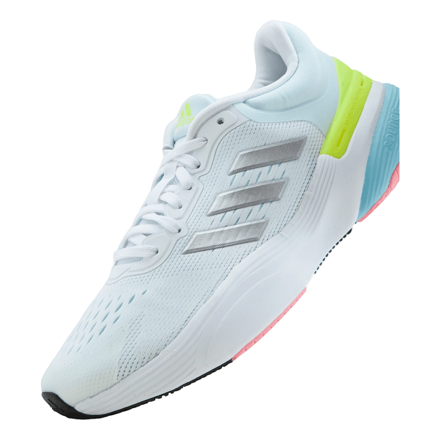 Response Super 3.0 Shoes Cloud White / Matte Silver / Almost Blue(Adidas Response Super 3 0 W Ftwwht Msilve Almblu) 6 Response Super 3.0 Shoes Cloud White / Matte Silver / Almost Blue(Adidas Response Super 3 0 W Ftwwht Msilve Almblu) - Bild 6