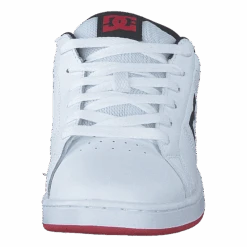Striker White/black/red(Dc Shoes Striker White Black Red) -Heppo Butik 60760 18