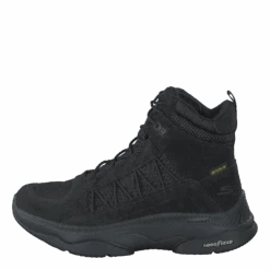 Womens On-the-go Tempo - Water Bbk Black(Skechers Womens On The Go Tempo Water Bbk Black)