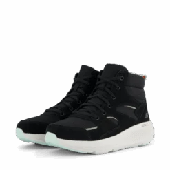 Womens On-the-go Elevate Bkgy Black Grey(Skechers Womens On The Go Elevate Bkgy Black Grey) -Heppo Butik 60769 39 005