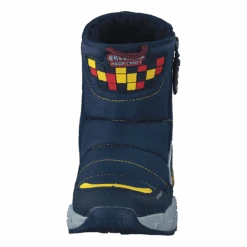 Boys Mega-craft - Water Repell Nvrd Navy Red(Skechers Boys Mega Craft Water Repell Nvrd Navy Red) -Heppo Butik 60769 74 968ee518 523e 4dce bbda 18782de678a5