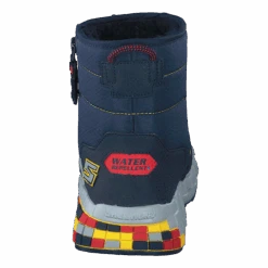 Boys Mega-craft - Water Repell Nvrd Navy Red(Skechers Boys Mega Craft Water Repell Nvrd Navy Red) -Heppo Butik 60769 74 9ee17dbd 0578 4dff a75f bf92bfb20b58