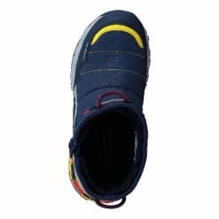 Boys Mega-craft - Water Repell Nvrd Navy Red(Skechers Boys Mega Craft Water Repell Nvrd Navy Red) -Heppo Butik 60769 74 bfae2d38 8418 425e 8f98 77c7f6bba0fe