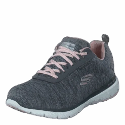 Womens Flex Appeal 3.0 - Jer's Gylp Gray Light Pink(Skechers Womens Flex Appeal 3 0 Jer S Gylp Gray Light Pink) -Heppo Butik 60769 84 49d7c9d3 672a 4973 88a2 3d156cc30406
