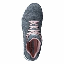 Womens Flex Appeal 3.0 - Jer's Gylp Gray Light Pink(Skechers Womens Flex Appeal 3 0 Jer S Gylp Gray Light Pink) -Heppo Butik 60769 84 70a30809 98dd 4a70 b7d5 7cb66fbde605