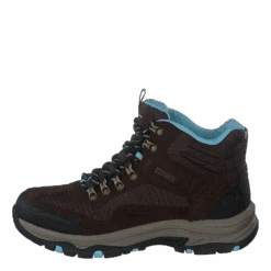 Womens Relaxed Fit: Trego - Wa Choc Chocolate(Skechers Womens Relaxed Fit Trego Wa Choc Chocolate)