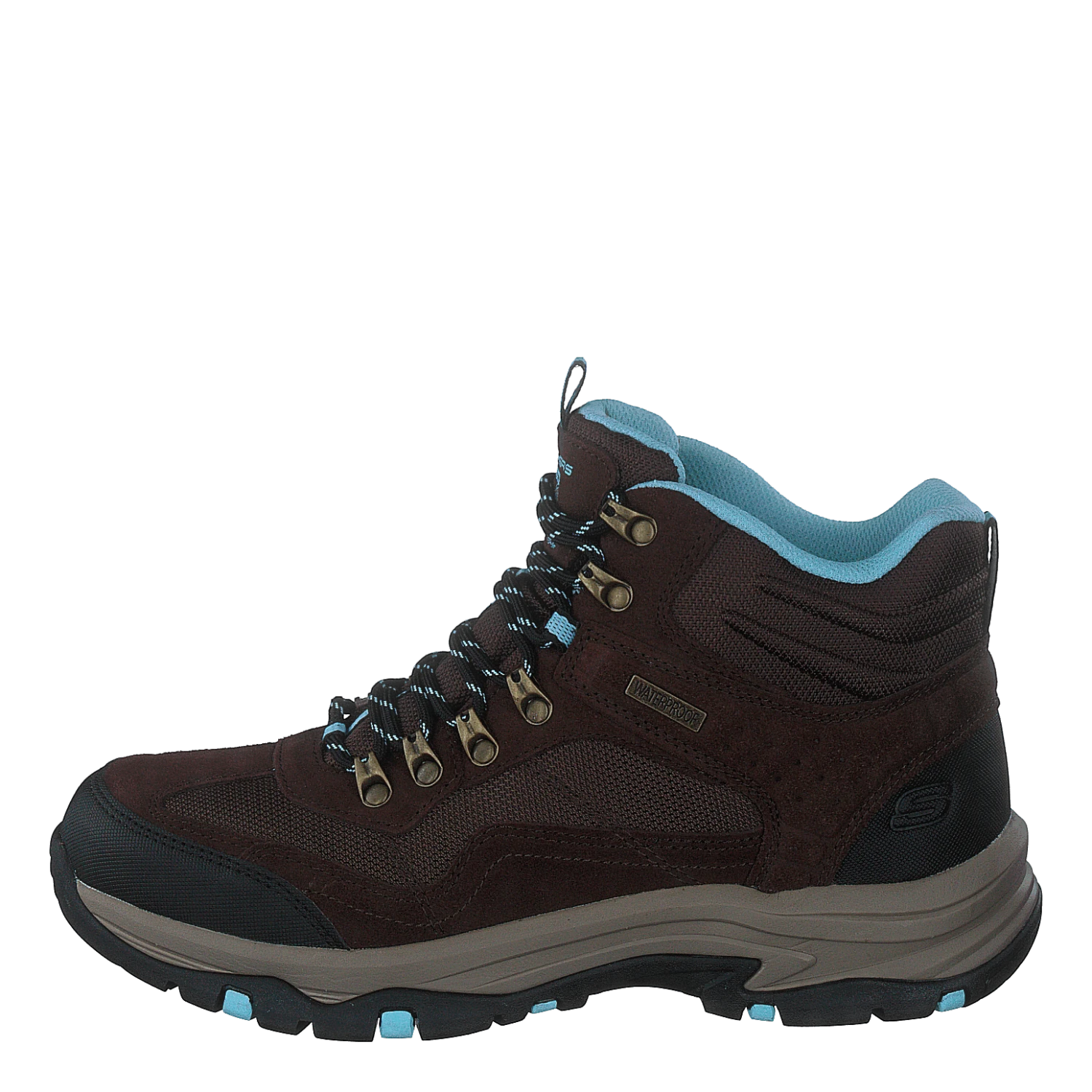 Womens Relaxed Fit: Trego - Wa Choc Chocolate(Skechers Womens Relaxed Fit Trego Wa Choc Chocolate) 1 Womens Relaxed Fit: Trego - Wa Choc Chocolate(Skechers Womens Relaxed Fit Trego Wa Choc Chocolate)