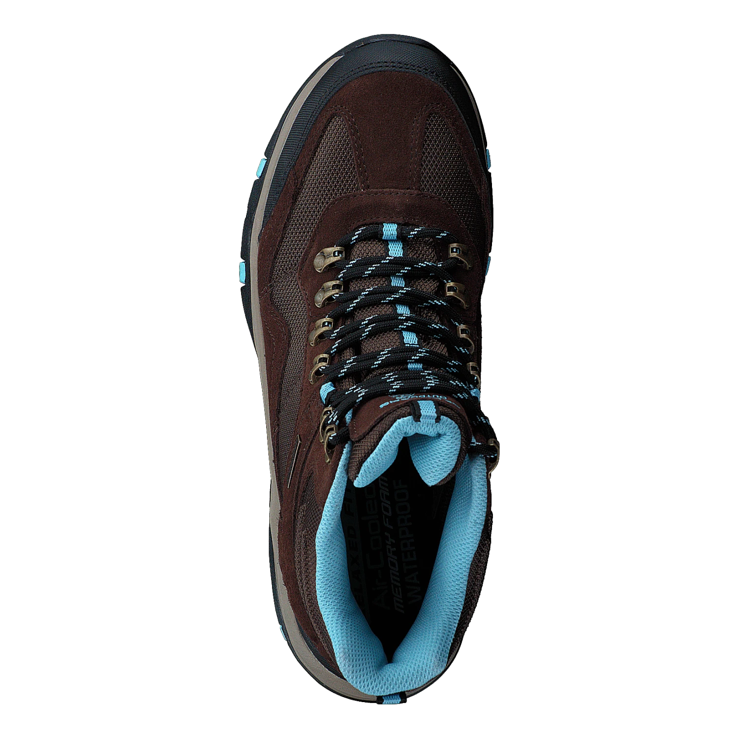 Womens Relaxed Fit: Trego - Wa Choc Chocolate(Skechers Womens Relaxed Fit Trego Wa Choc Chocolate) 6 Womens Relaxed Fit: Trego - Wa Choc Chocolate(Skechers Womens Relaxed Fit Trego Wa Choc Chocolate) - Bild 6