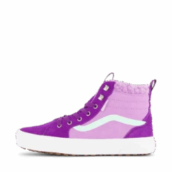 My Filmore Hi Vansguard Suede Sherpa Purple(Vans My Filmore Hi Vansguard Suede Sherpa Purple)