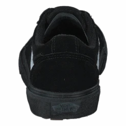 Yt Ward Vansguard Suede Black/black(Vans Yt Ward Vansguard Suede Black Black) -Heppo Butik 60769 91 8d98895b 5d2f 4d0c b8b2 1d43c384fd49