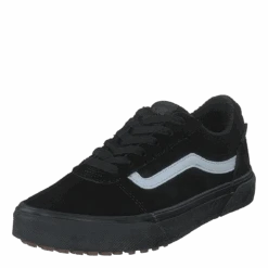 Yt Ward Vansguard Suede Black/black(Vans Yt Ward Vansguard Suede Black Black) -Heppo Butik 60769 91 aeb6e3e7 8f9c 40f6 9b19 17f0fba01603