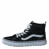 Yt Filmore Hi Vansguard Suede Black/white(Vans Yt Filmore Hi Vansguard Suede Black White)