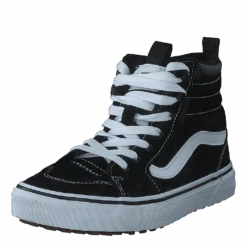 Yt Filmore Hi Vansguard Suede Black/white(Vans Yt Filmore Hi Vansguard Suede Black White) -Heppo Butik 60769 94 9928c36e 4ee3 4c61 8cc9 ed0e0b38905e