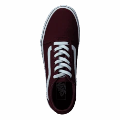 Wm Ward (canvas) Burgundy(Vans Wm Ward Canvas Burgundy) -Heppo Butik 60769 96 8cdbe233 7fe0 4a4d a969 041ccbbcd344