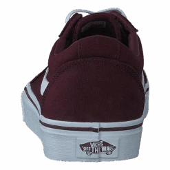 Wm Ward (canvas) Burgundy(Vans Wm Ward Canvas Burgundy) -Heppo Butik 60769 96 93461aea 024c 400d b7e1 53858bc4cd3f
