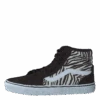 Wm Filmore Hi Satin Tiger Brown/white(Vans Wm Filmore Hi Satin Tiger Brown White)