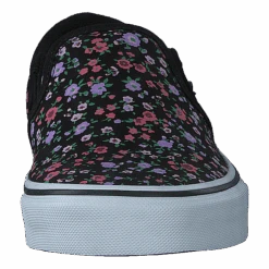Wm Asher Ditsy Floral Black/white(Vans Wm Asher Ditsy Floral Black White) 10 Wm Asher Ditsy Floral Black/white(Vans Wm Asher Ditsy Floral Black White) -Heppo Butik 60770 02