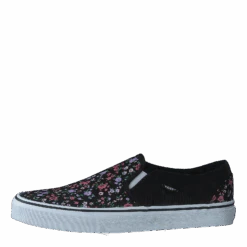 Wm Asher Ditsy Floral Black/white(Vans Wm Asher Ditsy Floral Black White)