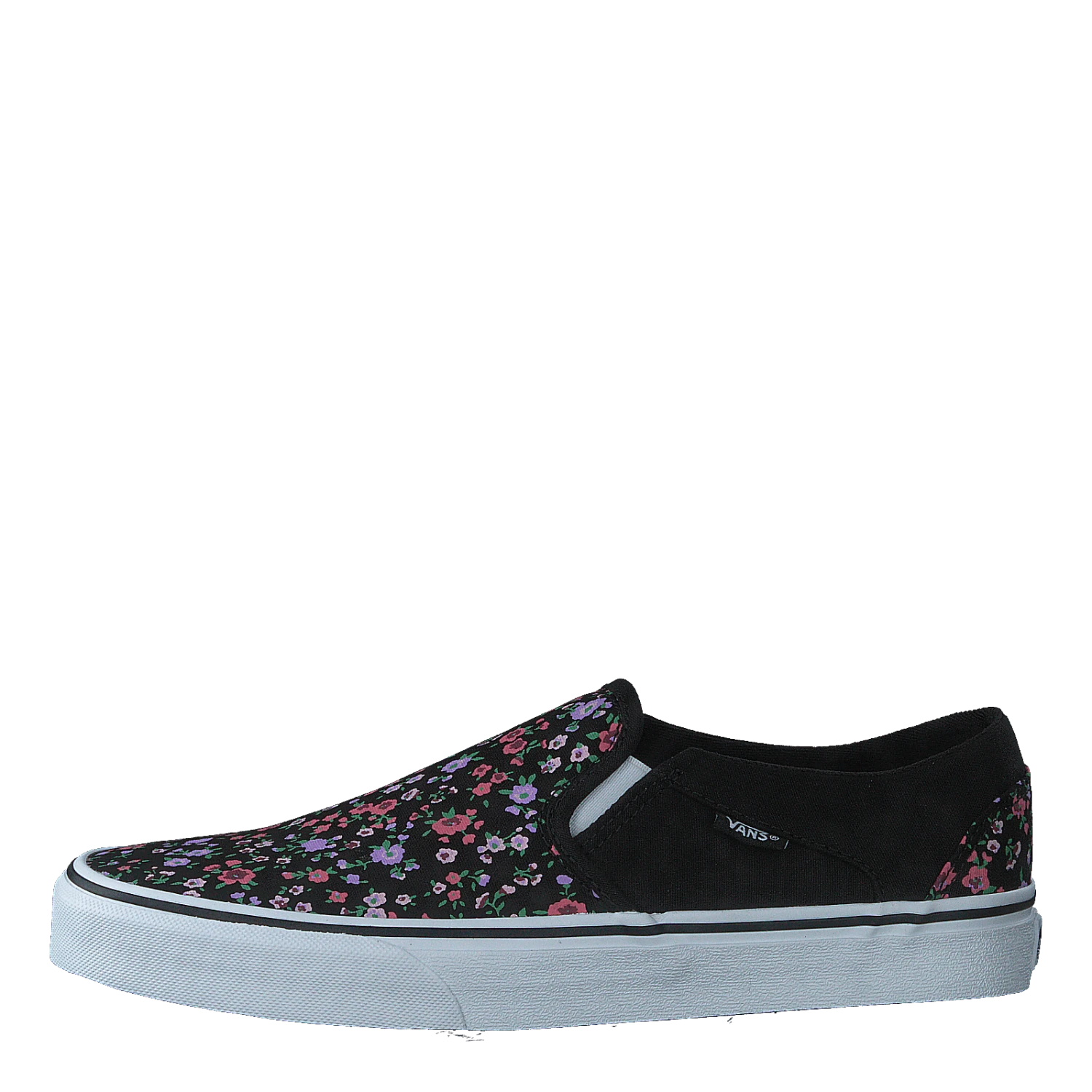 Wm Asher Ditsy Floral Black/white(Vans Wm Asher Ditsy Floral Black White) 1 Wm Asher Ditsy Floral Black/white(Vans Wm Asher Ditsy Floral Black White)