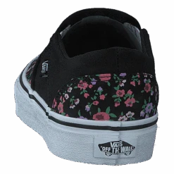 Wm Asher Ditsy Floral Black/white(Vans Wm Asher Ditsy Floral Black White) 11 Wm Asher Ditsy Floral Black/white(Vans Wm Asher Ditsy Floral Black White) -Heppo Butik 60770 02 4d51e94c 41c2 40c0 a12d 2486459689ed