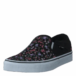 Wm Asher Ditsy Floral Black/white(Vans Wm Asher Ditsy Floral Black White) 9 Wm Asher Ditsy Floral Black/white(Vans Wm Asher Ditsy Floral Black White) -Heppo Butik 60770 02 648843cf 4374 4ad0 ad33 db952589ff73