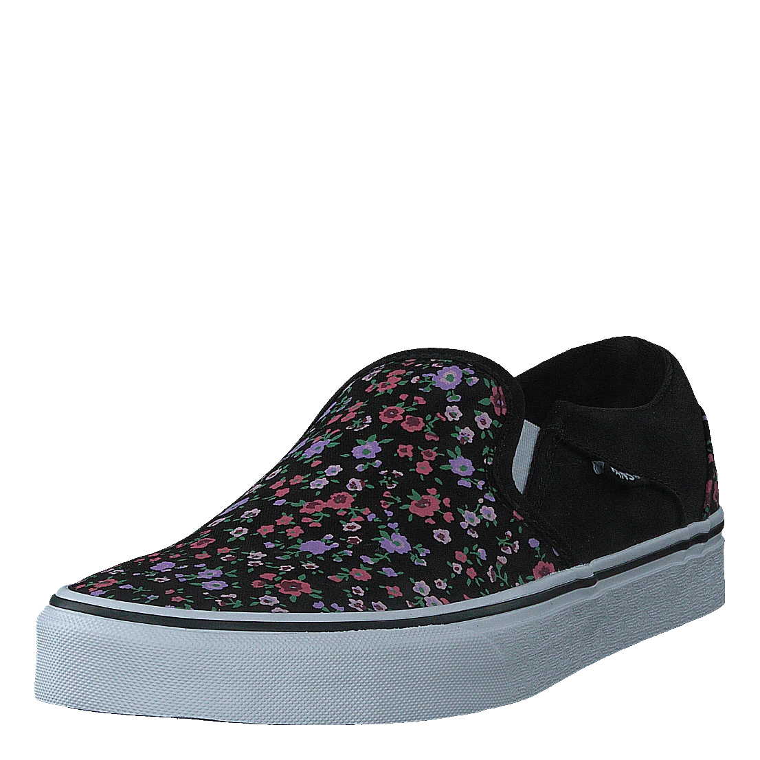 Wm Asher Ditsy Floral Black/white(Vans Wm Asher Ditsy Floral Black White) 3 Wm Asher Ditsy Floral Black/white(Vans Wm Asher Ditsy Floral Black White) - Bild 3