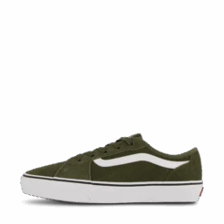 Wm Filmore Decon Suede Sherpa Grape Leaf(Vans Wm Filmore Decon Suede Sherpa Grape Leaf)