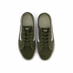 Wm Filmore Decon Suede Sherpa Grape Leaf(Vans Wm Filmore Decon Suede Sherpa Grape Leaf) -Heppo Butik 60770 11 006