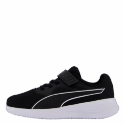 Transport Ac Ps Puma Black-puma White(Puma Transport Ac Ps Puma Black Puma White)
